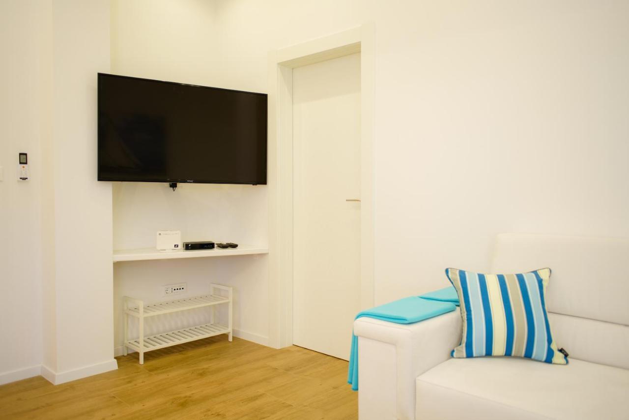 Dalmat Apartment Blue Split Extérieur photo