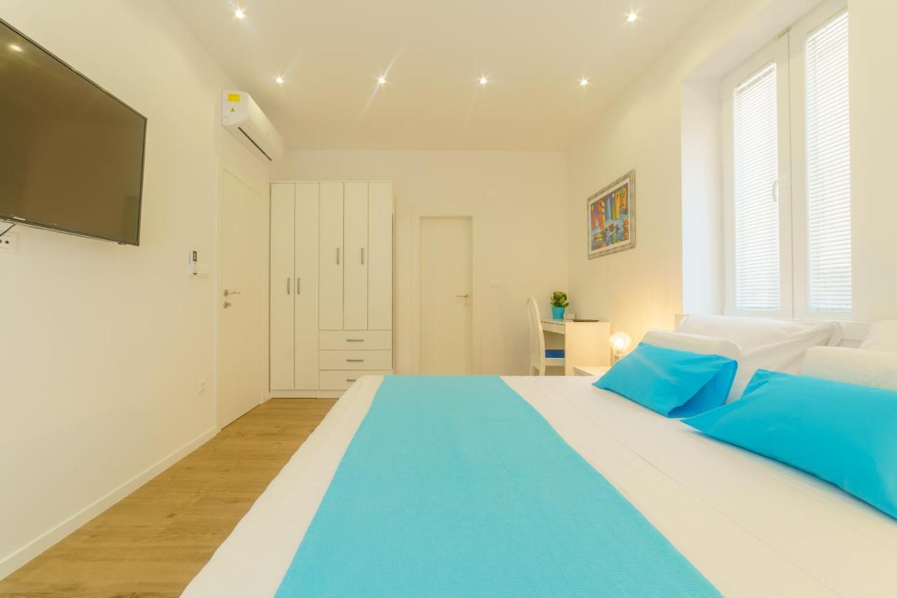 Dalmat Apartment Blue Split Extérieur photo