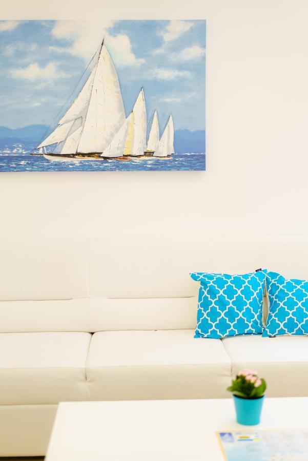 Dalmat Apartment Blue Split Extérieur photo